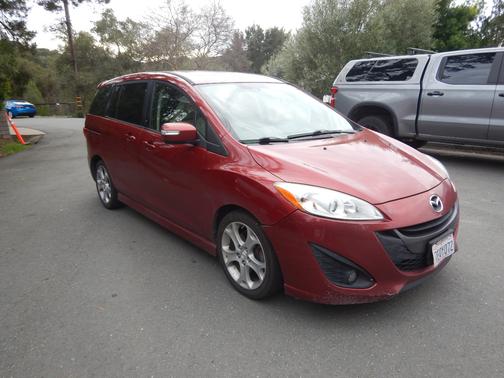 2014 Mazda Mazda5 Grand Touring