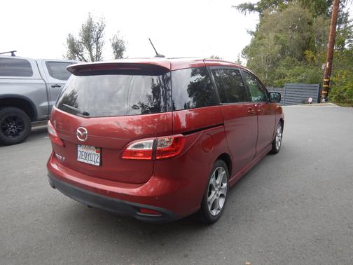 2014 Mazda Mazda5 Grand Touring