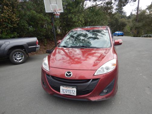 2014 Mazda Mazda5 Grand Touring