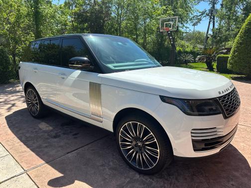 2021 Land Rover Range Rover P525 Westminster SWB