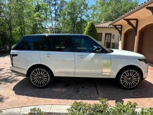 2021 Land Rover Range Rover P525 Westminster SWB