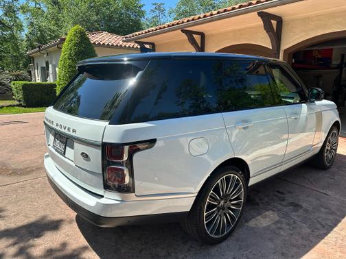 2021 Land Rover Range Rover P525 Westminster SWB