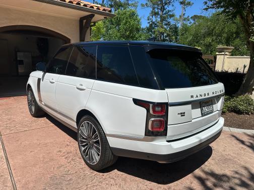 2021 Land Rover Range Rover P525 Westminster SWB