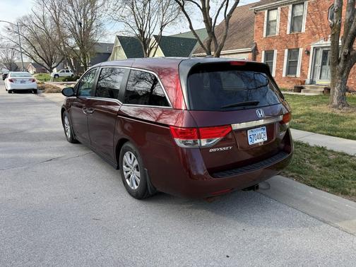 2016 Honda Odyssey SE