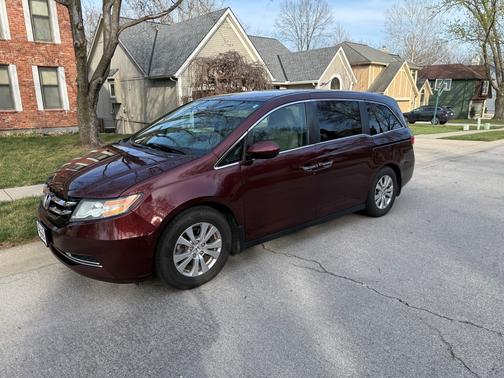 2016 Honda Odyssey SE