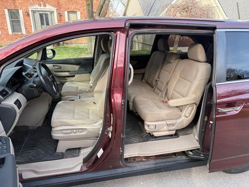 2016 Honda Odyssey SE