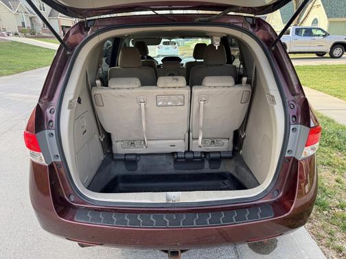 2016 Honda Odyssey SE