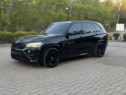 2015 BMW X5 M Base