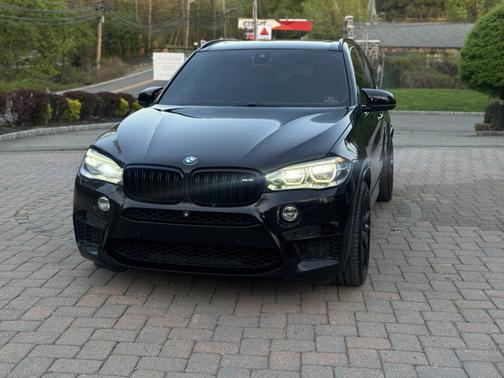 2015 BMW X5 M Base