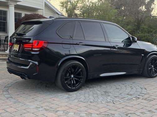 2015 BMW X5 M Base