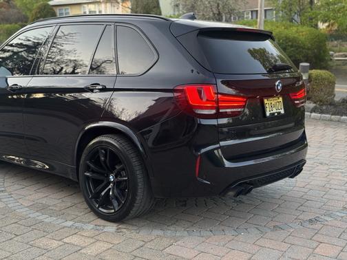 2015 BMW X5 M Base