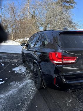 2015 BMW X5 M Base