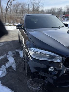 2015 BMW X5 M Base