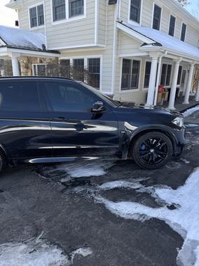 2015 BMW X5 M Base