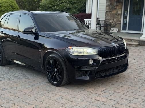 2015 BMW X5 M Base