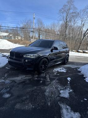 2015 BMW X5 M Base