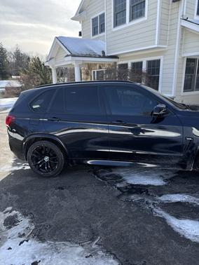 2015 BMW X5 M Base