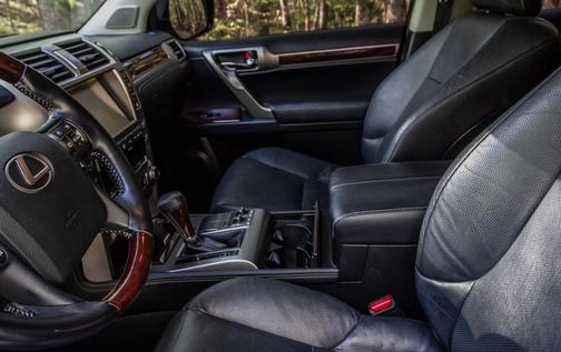 2018 Lexus GX 460 Base