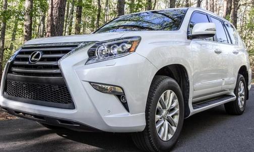2018 Lexus GX 460 Base