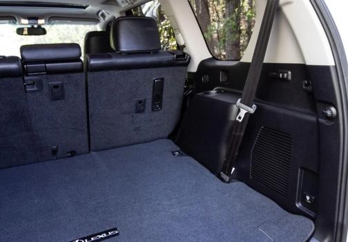 2018 Lexus GX 460 Base