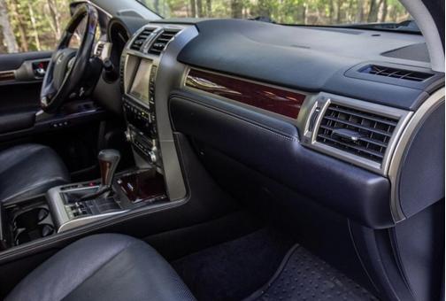 2018 Lexus GX 460 Base