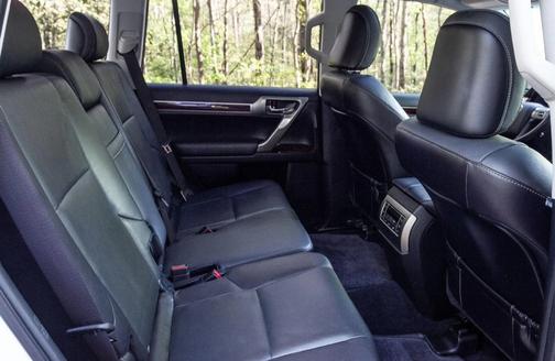 2018 Lexus GX 460 Base