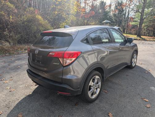 2017 Honda HR-V EX