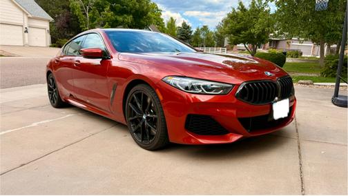 2022 BMW M850 Gran Coupe i xDrive
