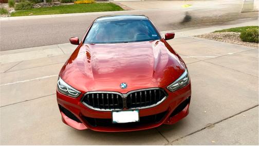 2022 BMW M850 Gran Coupe i xDrive