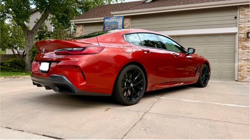 2022 BMW M850 Gran Coupe i xDrive