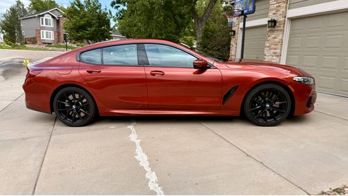 2022 BMW M850 Gran Coupe i xDrive