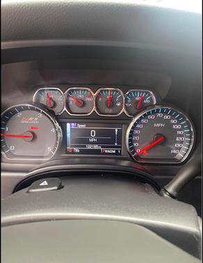Photo 5 of 7 of 2015 Chevrolet Silverado 2500 LT