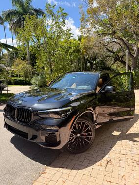 2021 BMW X5 sDrive40i