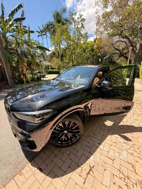 2021 BMW X5 sDrive40i