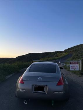 2008 Nissan 350Z Base