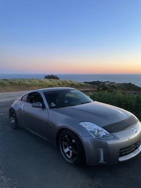 2008 Nissan 350Z Base