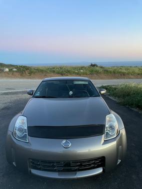 2008 Nissan 350Z Base