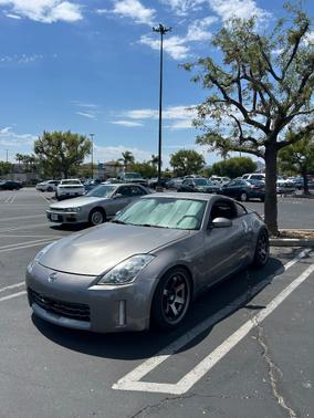 2008 Nissan 350Z Base