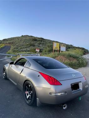 2008 Nissan 350Z Base