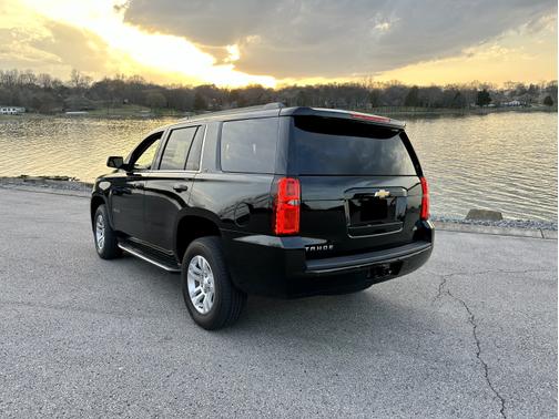 2020 Chevrolet Tahoe LT