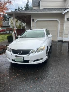 2011 Lexus GS 350 Base
