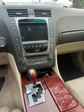 2011 Lexus GS 350 Base