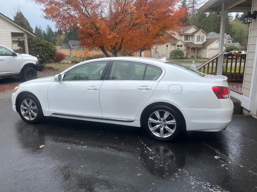 2011 Lexus GS 350 Base