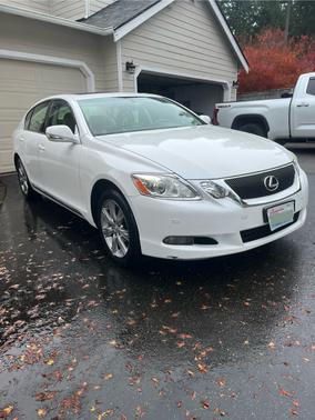 2011 Lexus GS 350 Base
