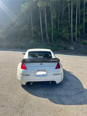 2003 Nissan 350Z Touring