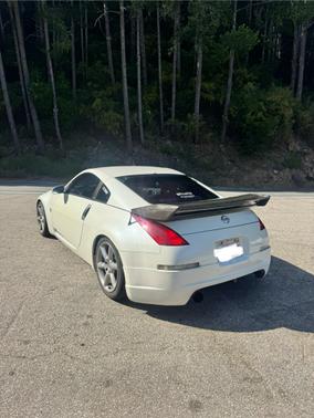2003 Nissan 350Z Touring