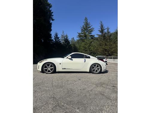 2003 Nissan 350Z Touring