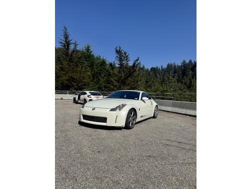 2003 Nissan 350Z Touring