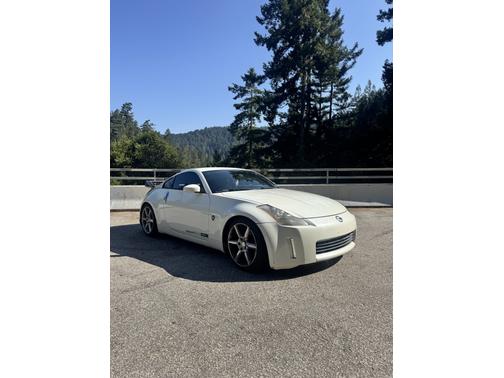 2003 Nissan 350Z Touring