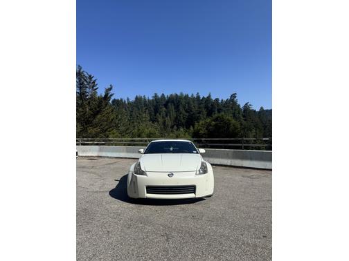 2003 Nissan 350Z Touring